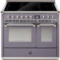 Steel AQ10SF-5FI Ascot - inductie fornuis met combi-stoomoven