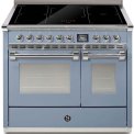 Steel AQ10SF-5FI Ascot - inductie fornuis met combi-stoomoven