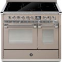 Steel AQ10SF-5FI Ascot - inductie fornuis met combi-stoomoven