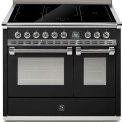 Steel AQ10SF-5FI Ascot - inductie fornuis met combi-stoomoven