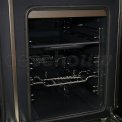 Steel AQ10SF-5FI Ascot - inductie fornuis met combi-stoomoven