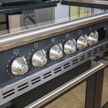 Steel AQ10SF-5FI Ascot - inductie fornuis met combi-stoomoven