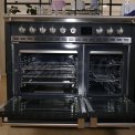 Steel AQ10SF-5FI Ascot - inductie fornuis met combi-stoomoven