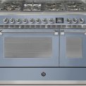 Steel AQ12SF-6T Ascot gas fornuis - combi-stoomoven -120 cm