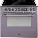 Steel AQ9S-5FI Ascot inductie fornuis met combi-stoomoven