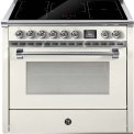 Steel AQ9S-5FI Ascot inductie fornuis met combi-stoomoven