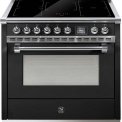 Steel AQ9S-5FI Ascot inductie fornuis met combi-stoomoven