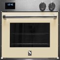 Steel GFE6 Genesi inbouw oven