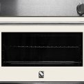 Steel GFE9 Genesi inbouw oven - 90  cm. breed