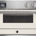 Steel GQFE6-P Genesi inbouw pizza oven