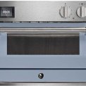 Steel GQFE6-P Genesi inbouw pizza oven