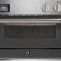 Steel GQFE6-P Genesi inbouw pizza oven