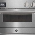 Steel GQFE6-P Genesi inbouw pizza oven