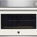 Steel GQFE9-S Genesi combi-stoomoven - 90  cm. breed