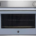 Steel GQFE9-S Genesi combi-stoomoven - 90  cm. breed