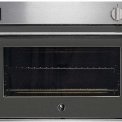 Steel GQFE9-S Genesi combi-stoomoven - 90  cm. breed