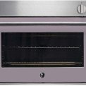 Steel GQFE9-S Genesi combi-stoomoven - 90  cm. breed