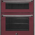 Steel GQFFE6-S Genesi dubbele inbouw oven - combi & pizza