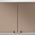 Steel GQP9S-S Genesi bovenkast