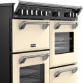 Stoves Richmond 100 Ei DX RTY inductie fornuis - creme - 100 cm. breed
