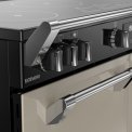 Stoves Richmond 100 Ei TCH inductie fornuis - creme - 100 cm breed