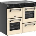 Stoves Richmond 100 Ei TCH inductie fornuis - creme - 100 cm breed