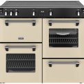 Stoves Richmond 100 Ei TCH inductie fornuis - creme - 100 cm breed