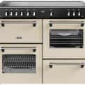 Stoves Richmond 110 Ei DX RTY inductie fornuis - creme - 110 cm breed