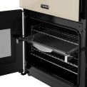Stoves Richmond 90 DF DX creme fornuis