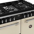Stoves Richmond 90 DF DX creme fornuis