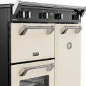 Stoves Richmond 90 Ei TCH inductie fornuis - creme