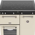 Stoves Richmond 90 Ei TCH inductie fornuis - creme