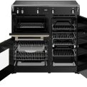 Stoves Richmond 90 Ei TCH inductie fornuis - creme