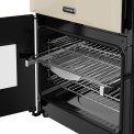 Stoves Richmond 90 Ei TCH inductie fornuis - creme