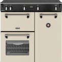 Stoves Richmond 90 Ei TCH inductie fornuis - creme