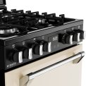 Stoves Richmond DX 60 DF creme fornuis