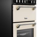 Stoves Richmond DX 60 DF creme fornuis