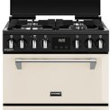 Stoves Richmond DX 60 DF creme fornuis