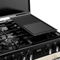 Stoves Richmond DX 60 DF creme fornuis