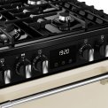 Stoves Richmond DX 60 DF creme fornuis