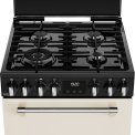 Stoves Richmond DX 60 DF creme fornuis
