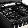 Stoves Richmond DX 60 DF creme fornuis