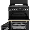 Stoves Richmond DX 60 Ei RTY fornuis inductie