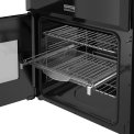 Stoves Richmond DX 60 Ei RTY inductie fornuis - zwart - 60 cm.