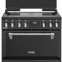 Stoves Richmond DX 60 Ei RTY inductie fornuis - zwart - 60 cm.
