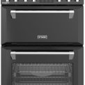 Stoves Richmond DX 60 Ei RTY inductie fornuis - zwart - 60 cm.