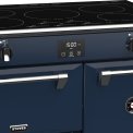 Stoves RICHMOND S900 EI Deluxe Midnight Blue inductie fornuis