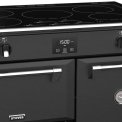Stoves Richmond S1000 EI antraciet inductie fornuis - outlet