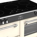 Stoves RICHMOND S1000 EI crème inductie fornuis