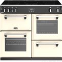 Stoves RICHMOND S1000 EI crème inductie fornuis